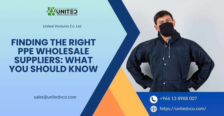PPE wholesale suppliers