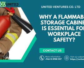flammable storage cabinet