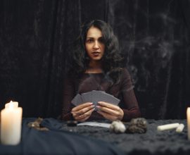 tarot card reader in India