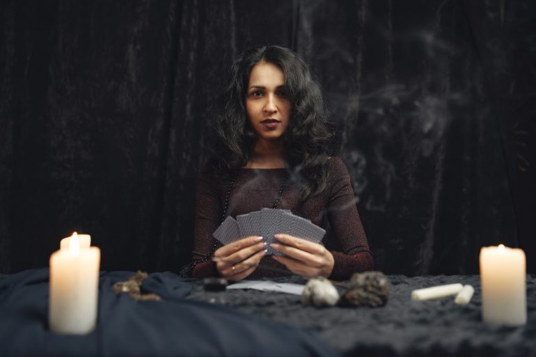 tarot card reader in India
