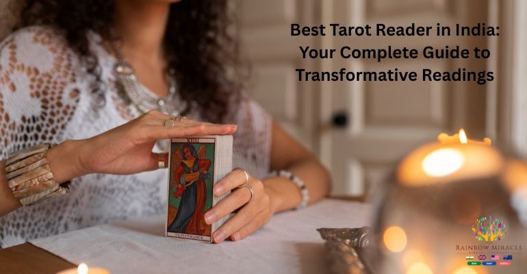 top tarot card reader in India