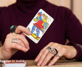 famous tarot card reader in India