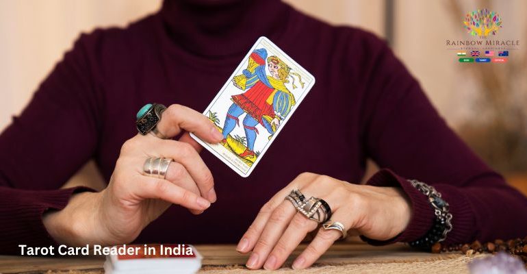 famous tarot card reader in India