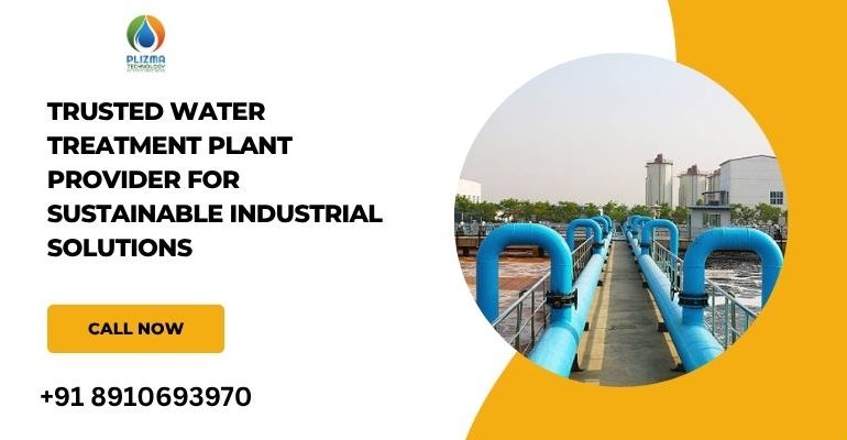 water treatment plant provider