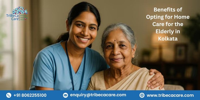 home care for the elderly in Kolkata
