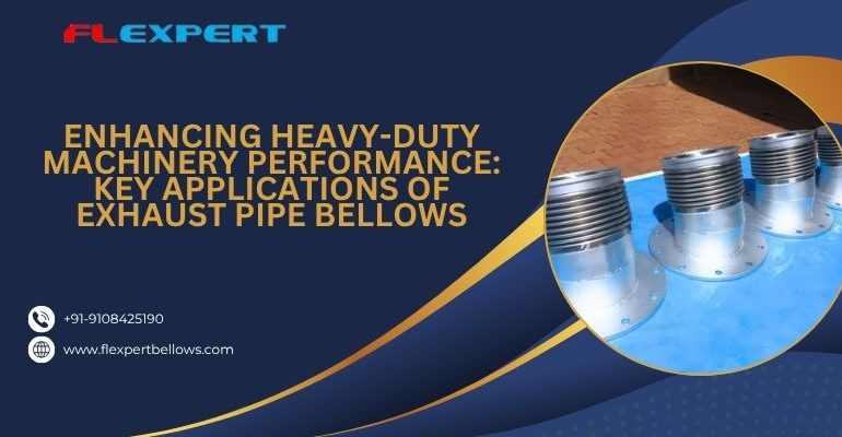 exhaust expansion joints manufacturer India