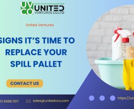 spill pallet