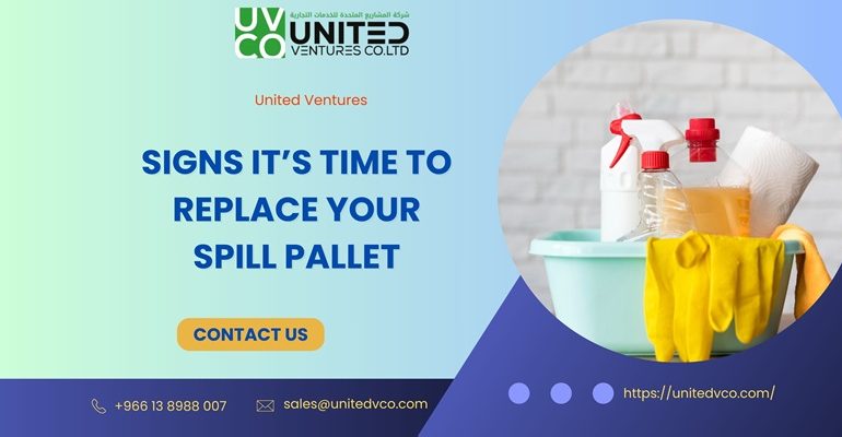 spill pallet