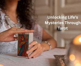 famous tarot card reader in India