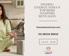 reiki healing in India