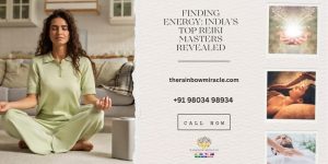 reiki healing in India