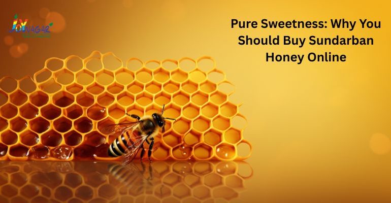 honey from sundarban