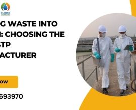 sewage water treatment provider