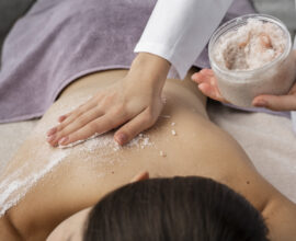 back scrub massage in cebu city