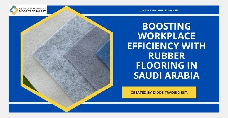 Rubber Matting Suppliers in Saudi Arabia