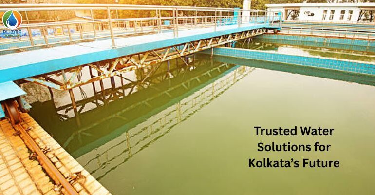 water treatment plant supplier in kolkata