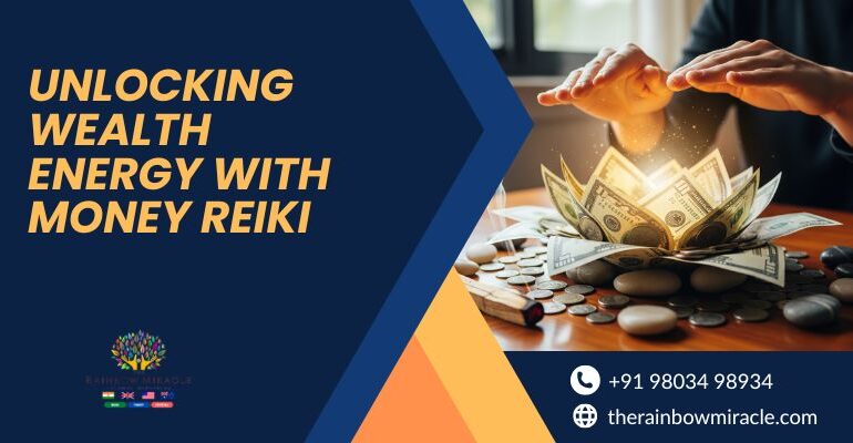 money reiki levels