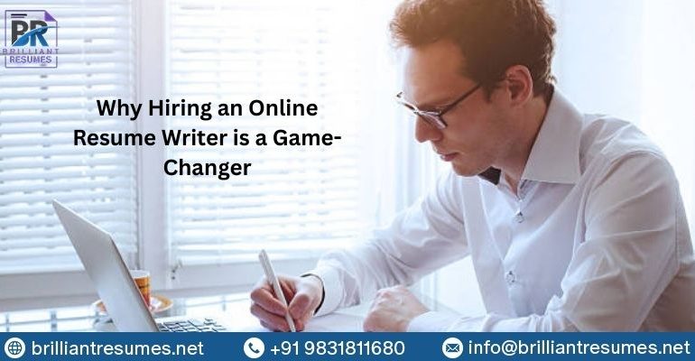 resume services india