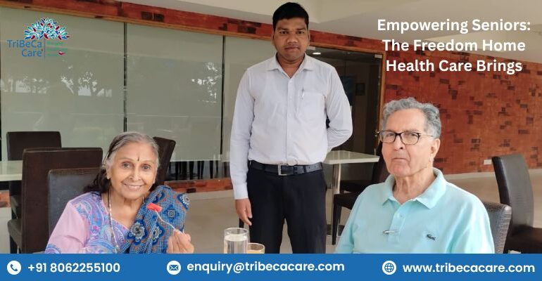 home health care service