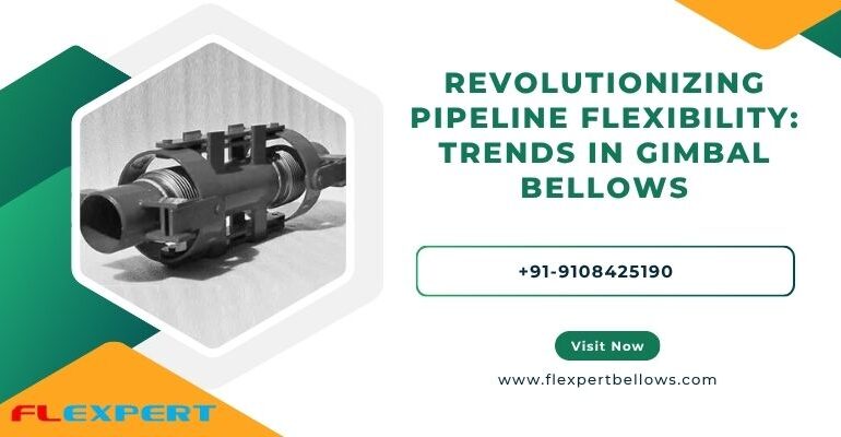 gimbal expansion joints manufacturer