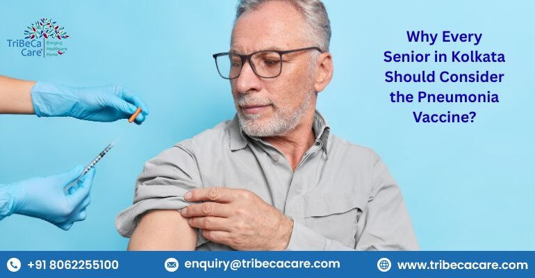 pneumococcal vaccine for seniors