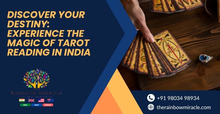top tarot card reader in India