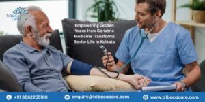 Best Geriatric Care in Kolkata