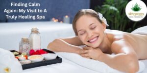 Spa in Cebu City