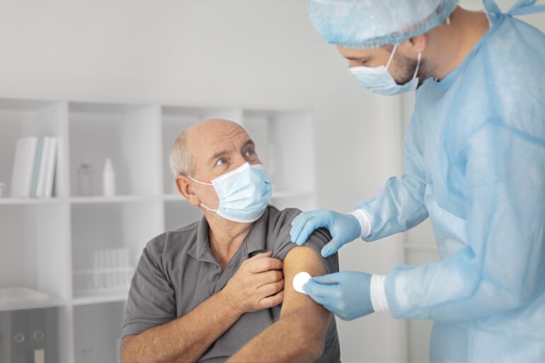 best pneumonia vaccine for seniors