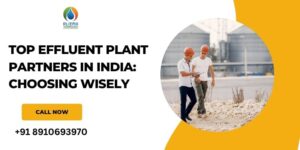 Effluent Water Treatment Plant Manufacturers