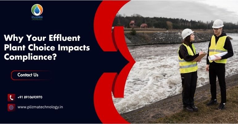 Effluent Treatment Plant Supplier