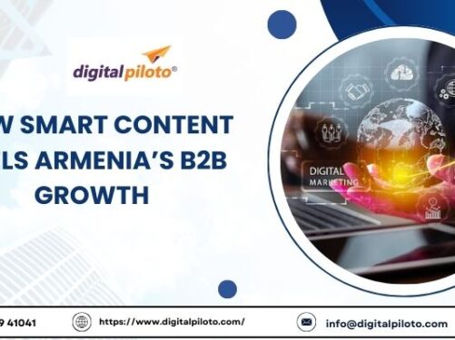 b2b digital marketing in Armenia