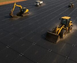 Ground Pad Supplier in Saudi Arabia