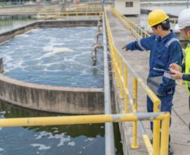 Water Treatment Plant Provider