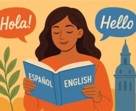 Bilingual Stories Spanish English