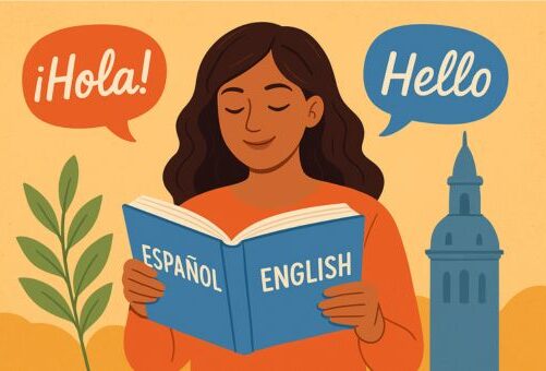 Bilingual Stories Spanish English