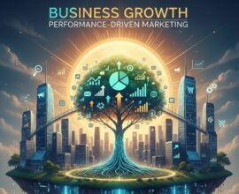 Business Growth with Performance-Driven Marketing