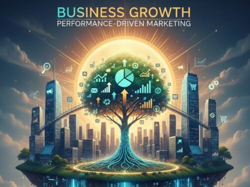 Business Growth with Performance-Driven Marketing