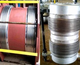 Lateral Expansion Bellow