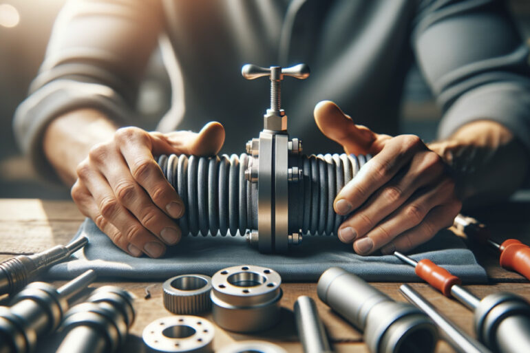 Lateral Expansion Joint in India