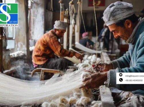 Organic Cotton Yarn Suppliers in India