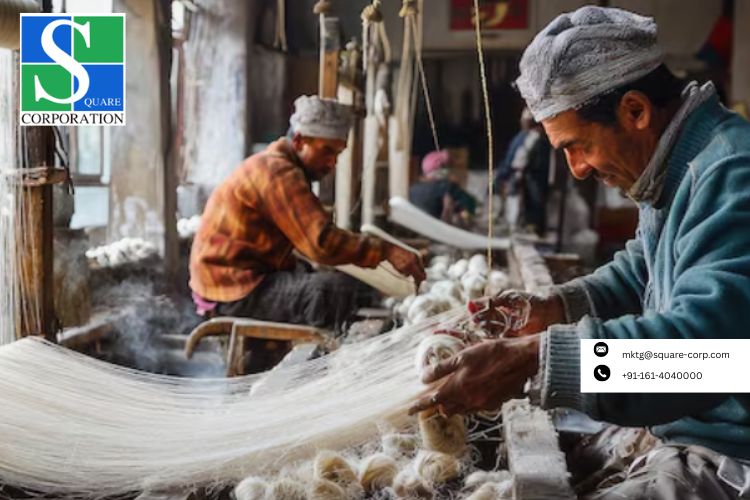 Organic Cotton Yarn Suppliers in India