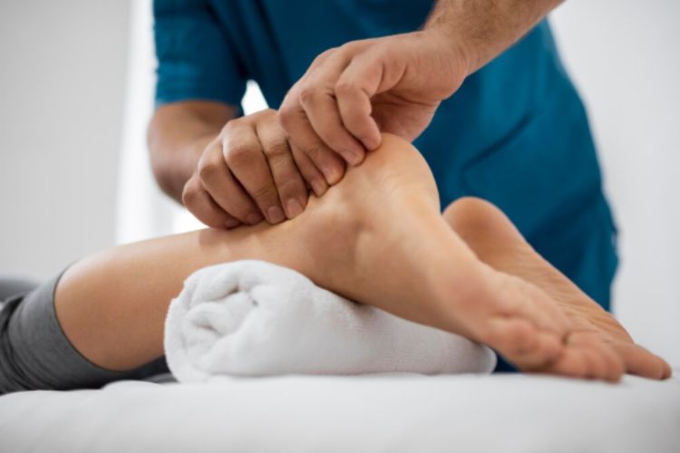 Foot Reflexology in Cebu Near Me