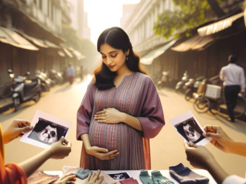 Affordable Pregnancy Photoshoot Packages Kolkata