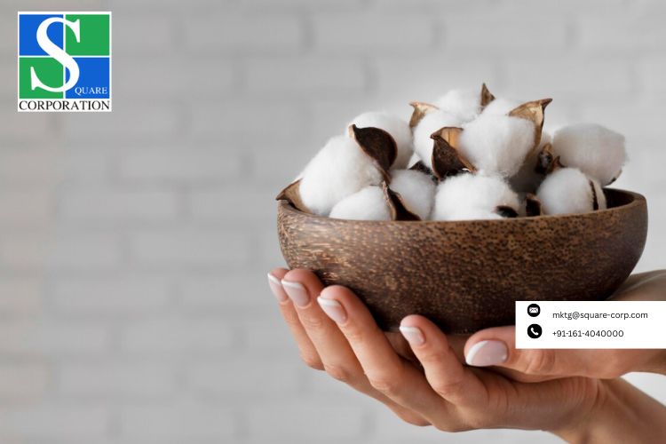 Organic Cotton Yarn Exporter