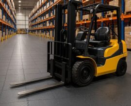 Industrial PVC Flooring Tiles Supplier Saudi Arabia