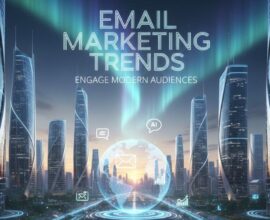 Email Marketing Trends to Engage Modern Audiences