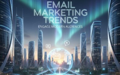 Email Marketing Trends to Engage Modern Audiences