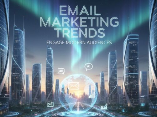 Email Marketing Trends to Engage Modern Audiences