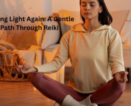 reiki healing for anxiety and depression